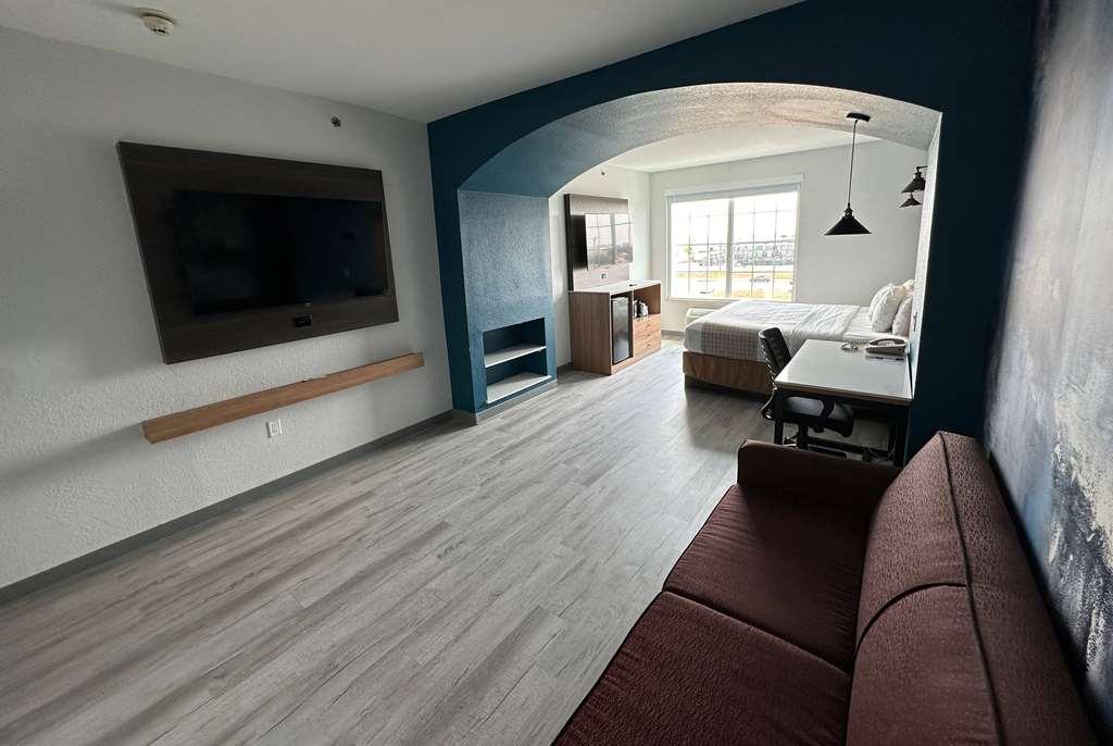 La Quinta Inn & Suites By Wyndham Ft Worth-Бърлисън Стая снимка