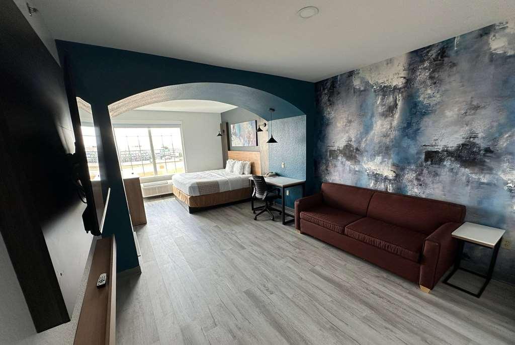 La Quinta Inn & Suites By Wyndham Ft Worth-Бърлисън Стая снимка