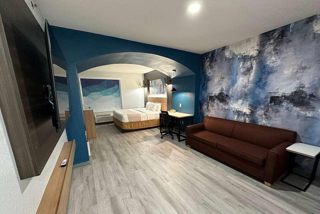 La Quinta Inn & Suites By Wyndham Ft Worth-Бърлисън Стая снимка