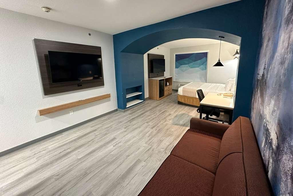 La Quinta Inn & Suites By Wyndham Ft Worth-Бърлисън Стая снимка