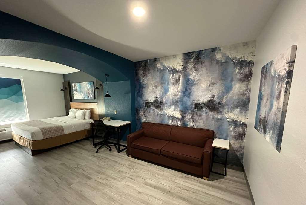 La Quinta Inn & Suites By Wyndham Ft Worth-Бърлисън Стая снимка