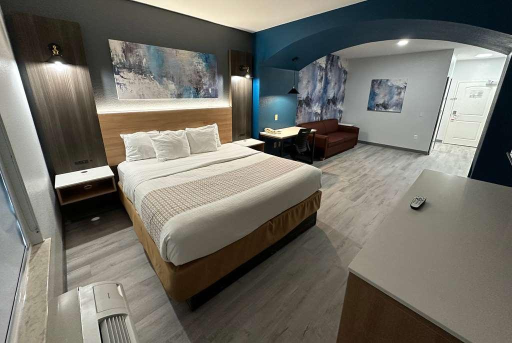 La Quinta Inn & Suites By Wyndham Ft Worth-Бърлисън Стая снимка