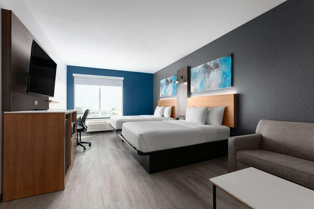 La Quinta Inn & Suites By Wyndham Ft Worth-Бърлисън Стая снимка