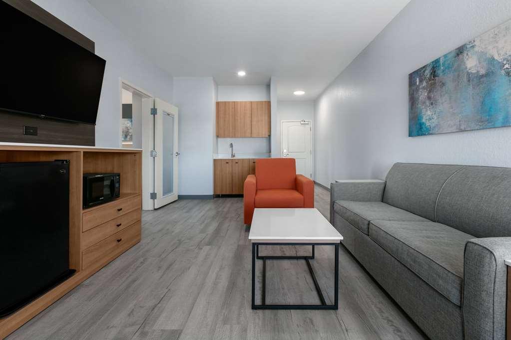La Quinta Inn & Suites By Wyndham Ft Worth-Бърлисън Стая снимка