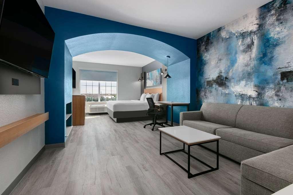La Quinta Inn & Suites By Wyndham Ft Worth-Бърлисън Стая снимка